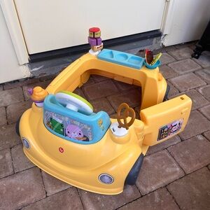 Baby activity jumper